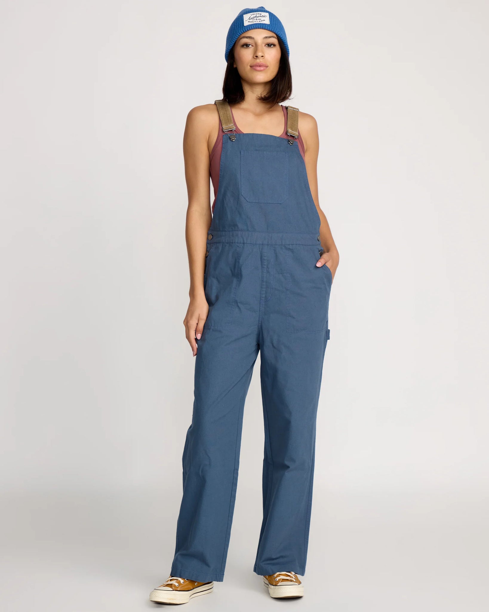 Full Cut Overalls