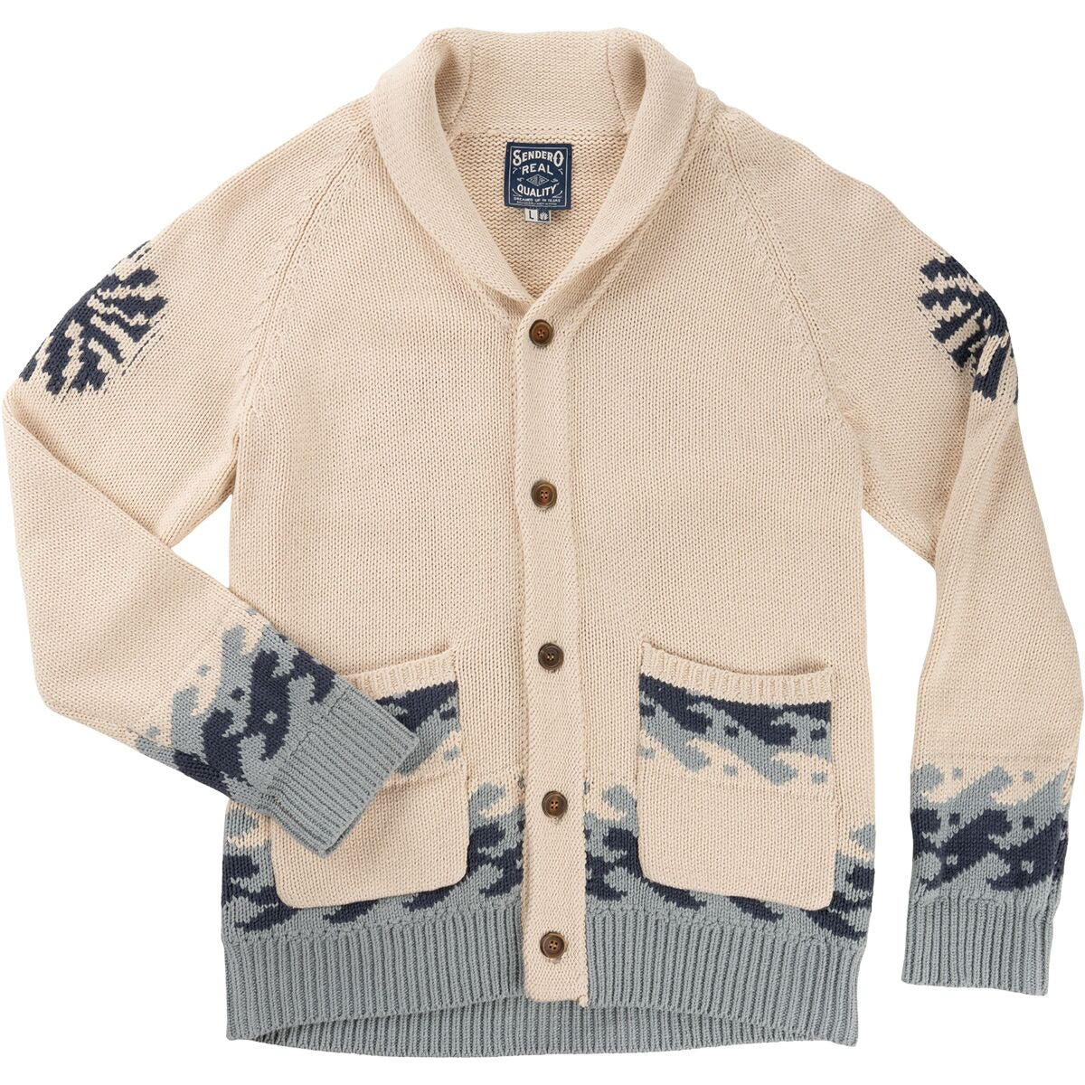 Nuevo Laredo Cardigan