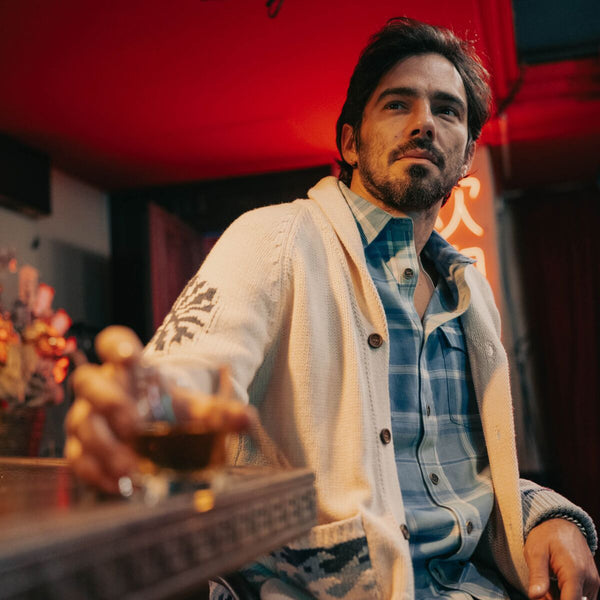 Nuevo Laredo Cardigan