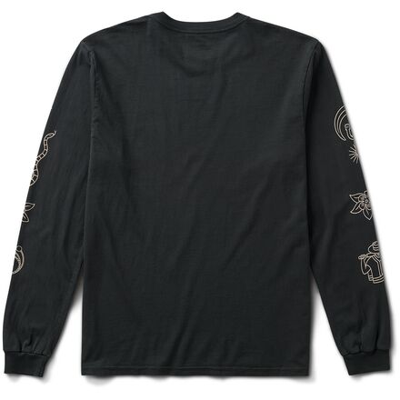 Tierra del Sur Icons Long Sleeve T-Shirt