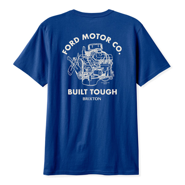 Ford Built Tough Short Sleeve Tee