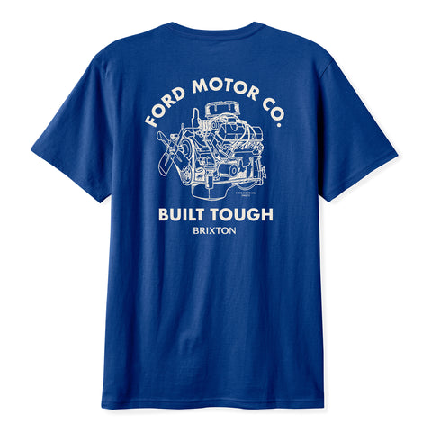 Ford Built Tough Short Sleeve Tee