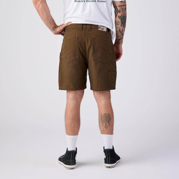 Bison Canvas Short
