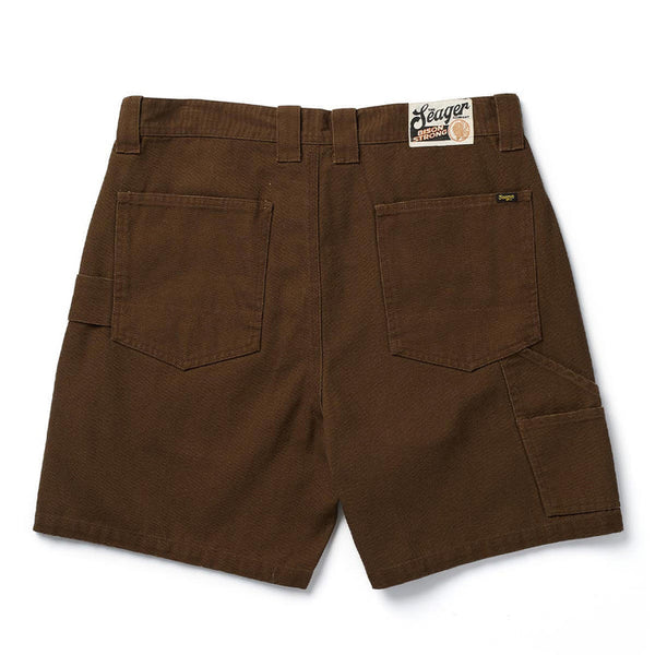 Bison Canvas Short