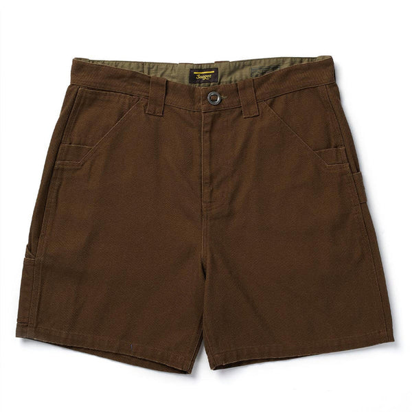 Bison Canvas Short