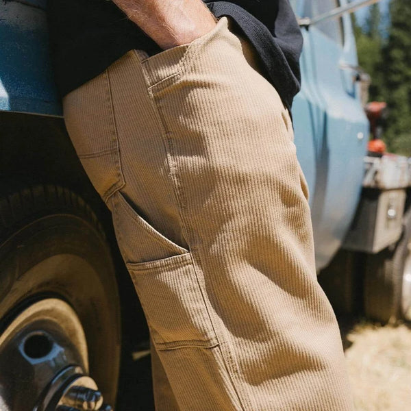 Bison Corduroy Pant
