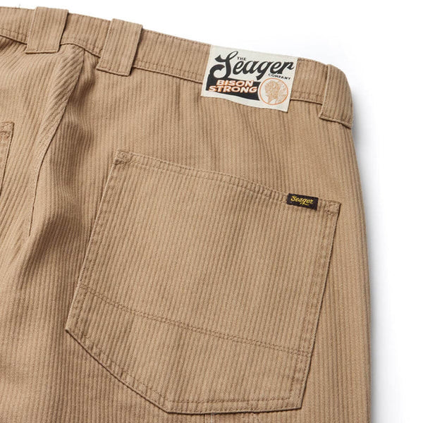 Bison Corduroy Pant