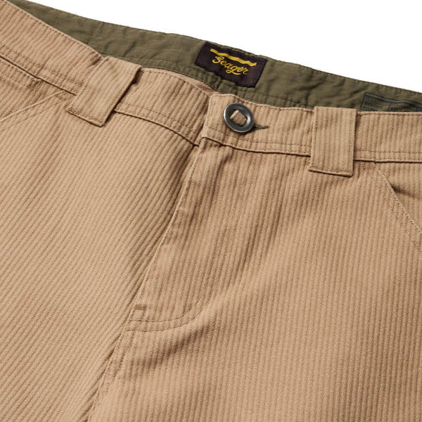 Bison Corduroy Pant