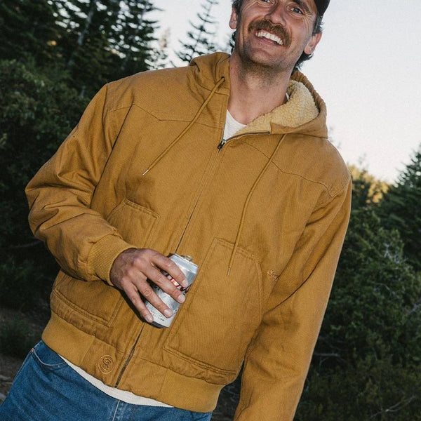 Bison Insulated Jacket