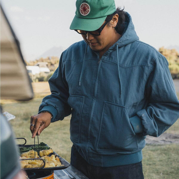 Bison Insulated Jacket