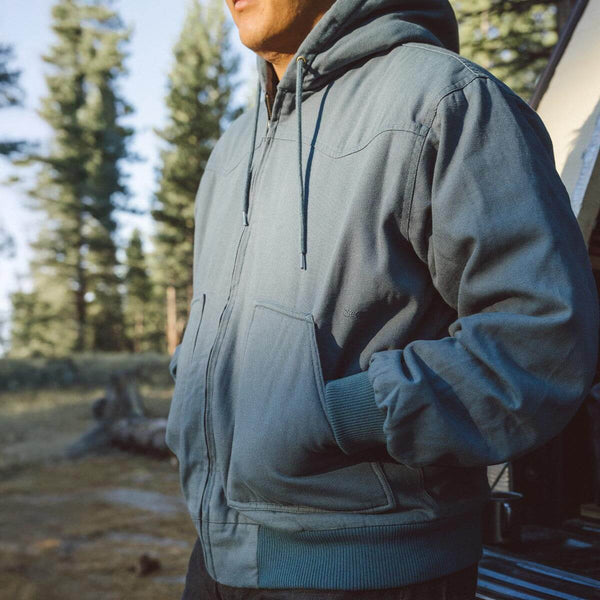 Bison Insulated Jacket