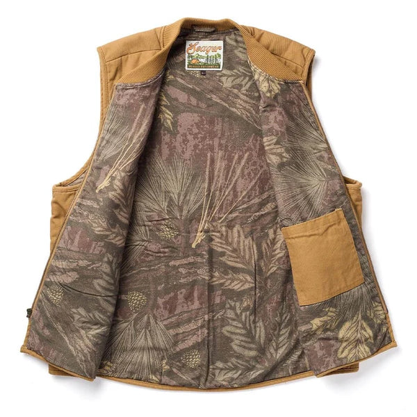Bison Vest