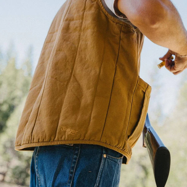 Bison Vest