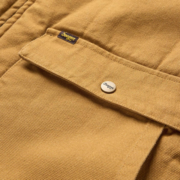 Bison Vest