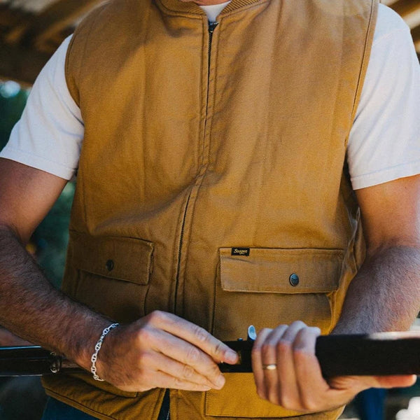 Bison Vest