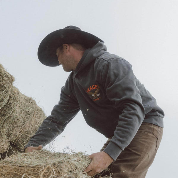 Bradley Heavyweight Hoodie