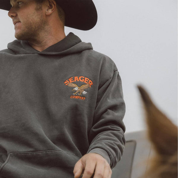 Bradley Heavyweight Hoodie