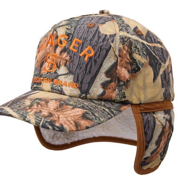 Branded Flapjack Hat