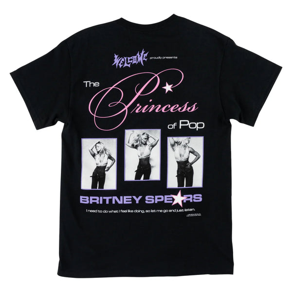 Britney Princess Tee