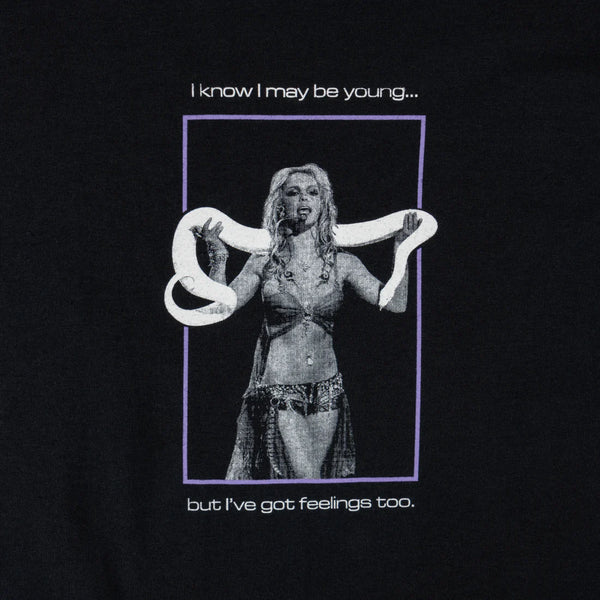 Britney Princess Tee