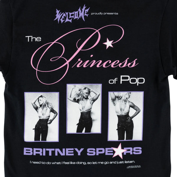 Britney Princess Tee