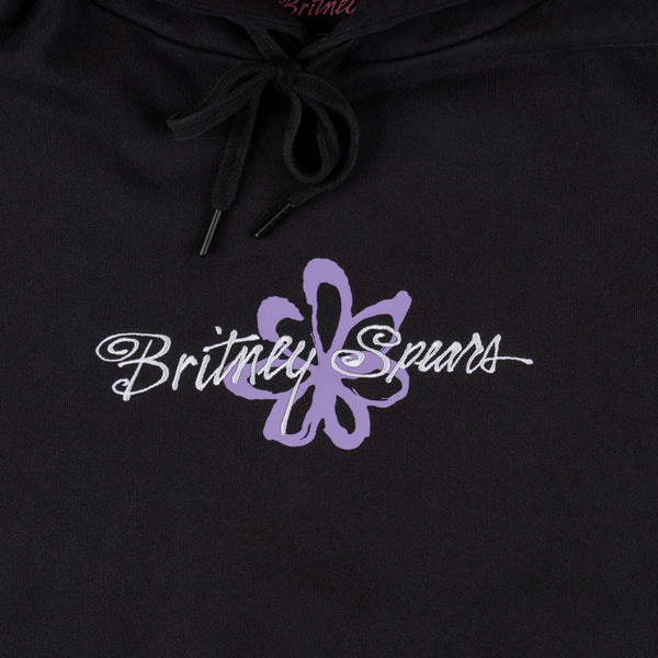 Britney Flower Hoodie