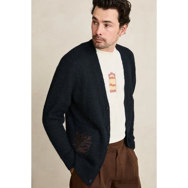 Heritage Bloom Cardigan