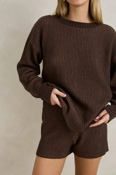 Luna Knit Sweater