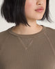 Cabrillo Long Sleeve Thermal Crew Shirt