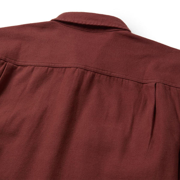 Calico Flannel Shirt