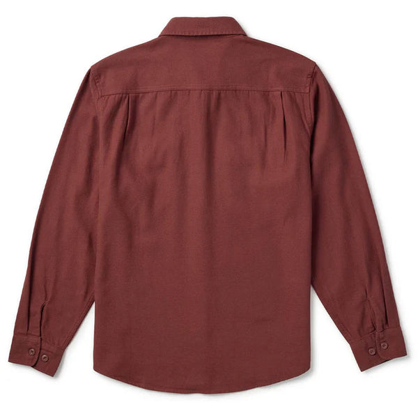 Calico Flannel Shirt