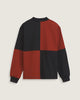 Check Rugby Long Sleeve Knit Shirt