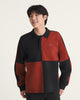 Check Rugby Long Sleeve Knit Shirt