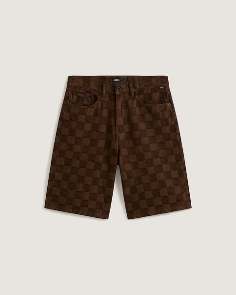 Check-5 Baggy Denim Short