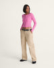 Chore Mid Rise Straight Pants