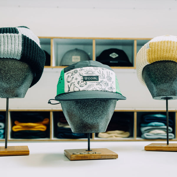 Provo UPF Tech 5-Panel Cap