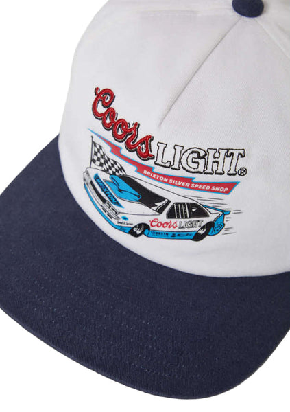 Coors Light Blower Snapback