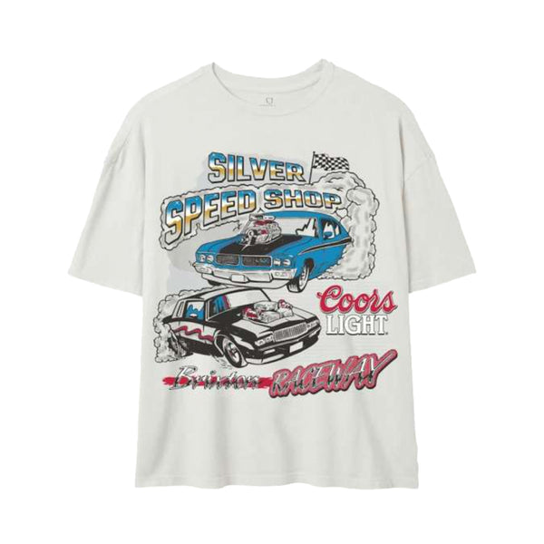 Coors Light Raceway BF Tee