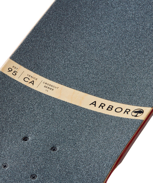 Arbor Axel Serrat Pro 34 Crosscut Complete