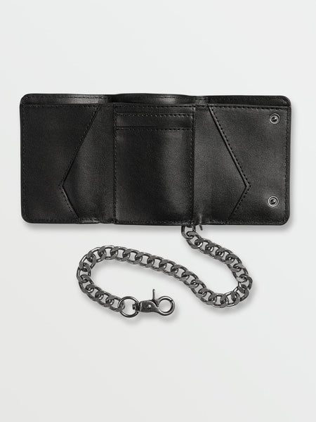 Volcom V Ent Leather Wallet