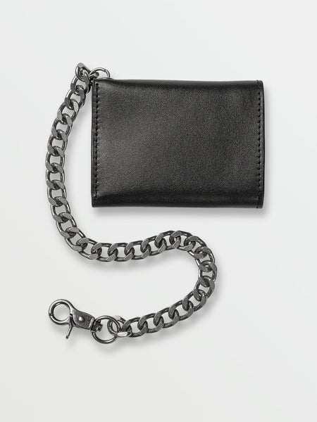Volcom V Ent Leather Wallet