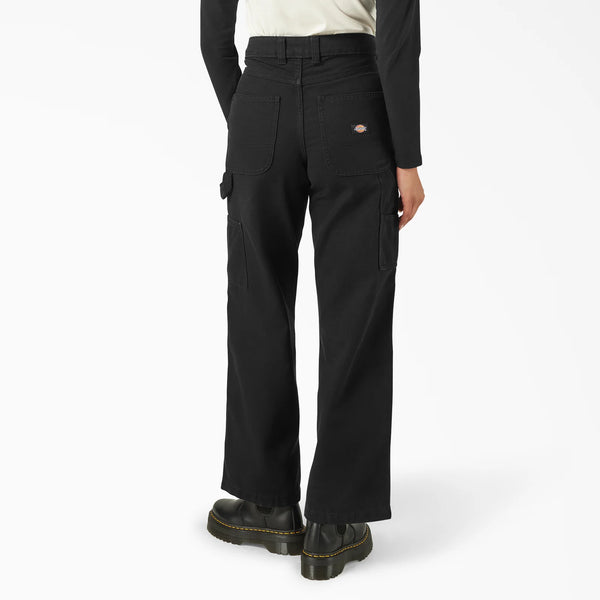 Double Knee Canvas Pants