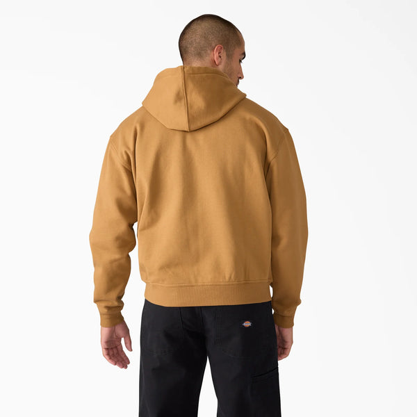 Thrasher x Dickies Zip Through Hoodie