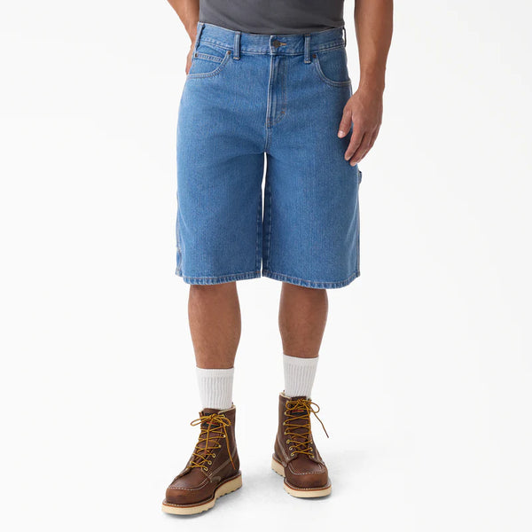 Denim Utility Short