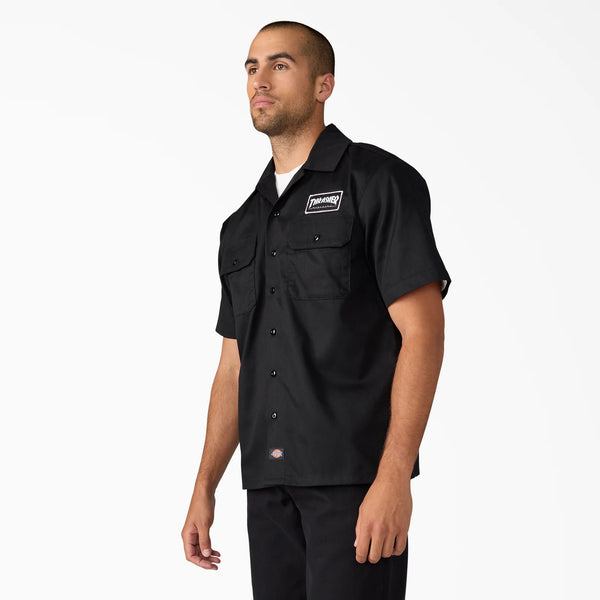 Thrasher x Dickies Work Shirt