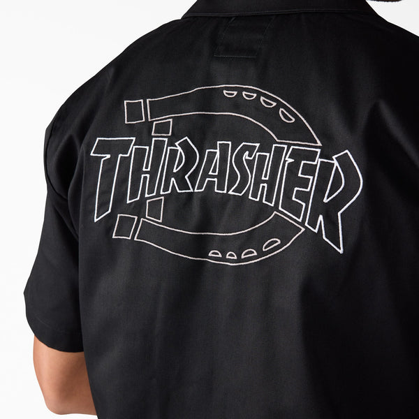 Thrasher x Dickies Work Shirt