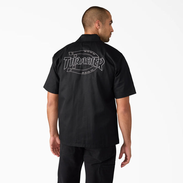 Thrasher x Dickies Work Shirt