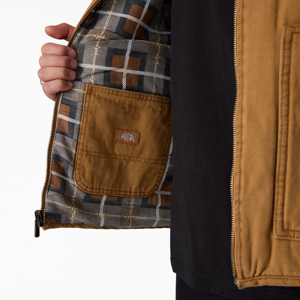 Thrasher x Dickies Vest