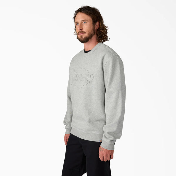 Thrasher x Dickies Crew Sweatshirt