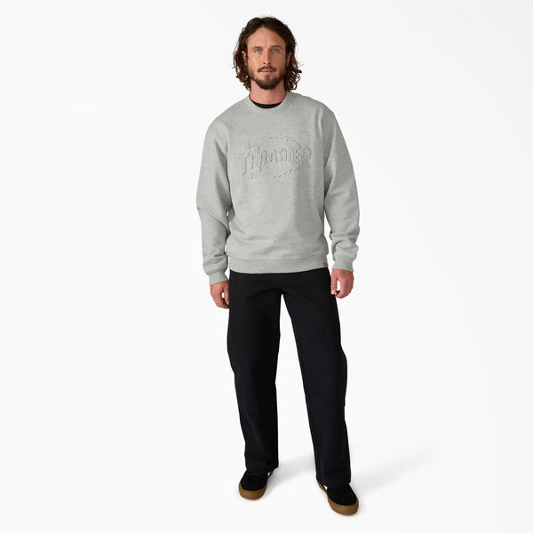Thrasher x Dickies Crew Sweatshirt